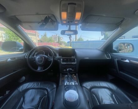 Зеленый Ауди Ку 7, объемом двигателя 3.6 л и пробегом 180 тыс. км за 11500 $, фото 4 на Automoto.ua