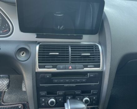 Зеленый Ауди Ку 7, объемом двигателя 3.6 л и пробегом 180 тыс. км за 11500 $, фото 7 на Automoto.ua