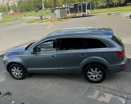 Ауди Ку 7 2007 в Киеве на Automoto.ua Зеленый Ауди Ку 7, объемом двигателя 3 л и пробегом 370 тыс. км за 5900 $, фото 9 на Automoto.ua