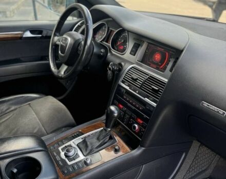 Ауди Ку 7 2007 в Киеве на Automoto.ua Зеленый Ауди Ку 7, объемом двигателя 3 л и пробегом 370 тыс. км за 5900 $, фото 6 на Automoto.ua