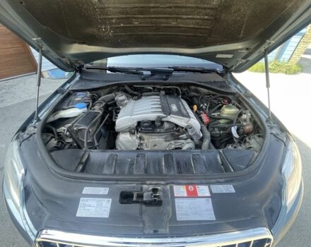 Зеленый Ауди Ку 7, объемом двигателя 3.6 л и пробегом 180 тыс. км за 11500 $, фото 2 на Automoto.ua