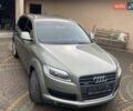 Зеленый Ауди Ку 7, объемом двигателя 2.97 л и пробегом 276 тыс. км за 10750 $, фото 5 на Automoto.ua