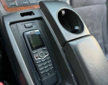 Ауди Ку 7 2007 в Киеве на Automoto.ua Зеленый Ауди Ку 7, объемом двигателя 3 л и пробегом 370 тыс. км за 5900 $, фото 16 на Automoto.ua