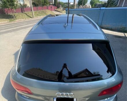 Зеленый Ауди Ку 7, объемом двигателя 3.6 л и пробегом 180 тыс. км за 11500 $, фото 3 на Automoto.ua