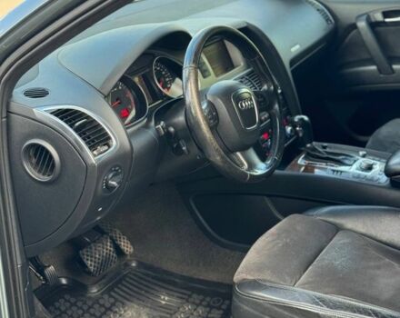 Ауди Ку 7 2007 в Киеве на Automoto.ua Зеленый Ауди Ку 7, объемом двигателя 3 л и пробегом 370 тыс. км за 5900 $, фото 12 на Automoto.ua