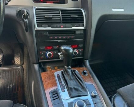 Ауди Ку 7 2007 в Киеве на Automoto.ua Зеленый Ауди Ку 7, объемом двигателя 3 л и пробегом 370 тыс. км за 5900 $, фото 11 на Automoto.ua