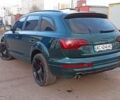 Зеленый Ауди Ку 7, объемом двигателя 2.97 л и пробегом 300 тыс. км за 15000 $, фото 16 на Automoto.ua