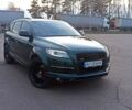 Зеленый Ауди Ку 7, объемом двигателя 2.97 л и пробегом 300 тыс. км за 15000 $, фото 21 на Automoto.ua