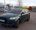 Зеленый Ауди Ку 7, объемом двигателя 2.97 л и пробегом 300 тыс. км за 15000 $, фото 20 на Automoto.ua