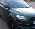 Зеленый Ауди Ку 7, объемом двигателя 2.97 л и пробегом 300 тыс. км за 15000 $, фото 1 на Automoto.ua