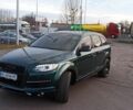 Зеленый Ауди Ку 7, объемом двигателя 3 л и пробегом 302 тыс. км за 15000 $, фото 1 на Automoto.ua