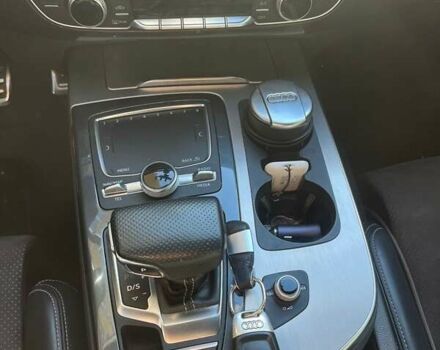 Зелений Ауді Ку 7, об'ємом двигуна 2.97 л та пробігом 197 тис. км за 40500 $, фото 8 на Automoto.ua