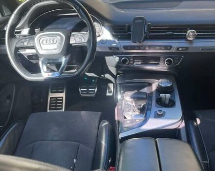 Зелений Ауді Ку 7, об'ємом двигуна 2.97 л та пробігом 197 тис. км за 40500 $, фото 9 на Automoto.ua