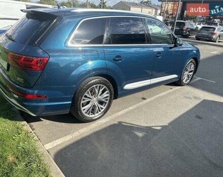 Зеленый Ауди Ку 7, объемом двигателя 3 л и пробегом 119 тыс. км за 31900 $, фото 2 на Automoto.ua