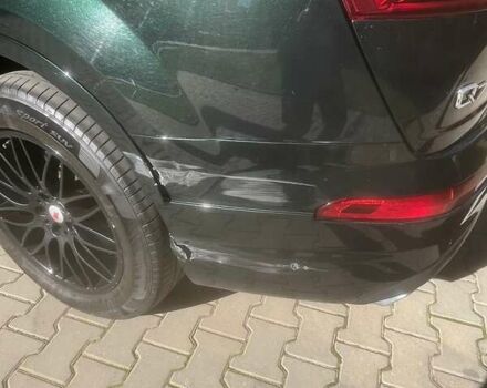 Зелений Ауді Ку 7, об'ємом двигуна 2.97 л та пробігом 197 тис. км за 40500 $, фото 16 на Automoto.ua