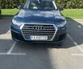 Зеленый Ауди Ку 7, объемом двигателя 3 л и пробегом 119 тыс. км за 35000 $, фото 1 на Automoto.ua
