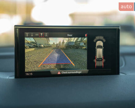 Зелений Ауді Ку 7, об'ємом двигуна 3 л та пробігом 69 тис. км за 36500 $, фото 27 на Automoto.ua