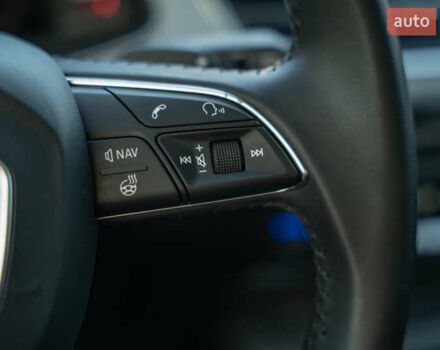 Зелений Ауді Ку 7, об'ємом двигуна 3 л та пробігом 69 тис. км за 36500 $, фото 26 на Automoto.ua