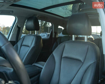 Зелений Ауді Ку 7, об'ємом двигуна 3 л та пробігом 69 тис. км за 36500 $, фото 33 на Automoto.ua