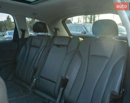 Зелений Ауді Ку 7, об'ємом двигуна 3 л та пробігом 69 тис. км за 36500 $, фото 35 на Automoto.ua