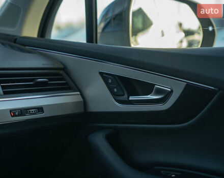 Зелений Ауді Ку 7, об'ємом двигуна 3 л та пробігом 69 тис. км за 36500 $, фото 32 на Automoto.ua