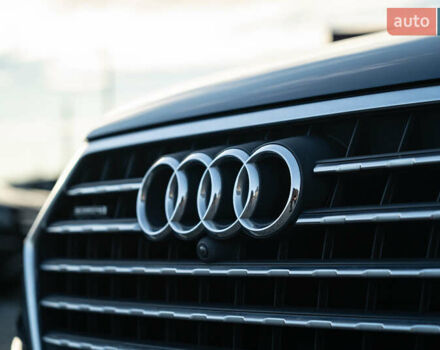 Зелений Ауді Ку 7, об'ємом двигуна 3 л та пробігом 69 тис. км за 36500 $, фото 13 на Automoto.ua