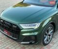 Зеленый Ауди Ку 7, объемом двигателя 3 л и пробегом 61 тыс. км за 86999 $, фото 11 на Automoto.ua