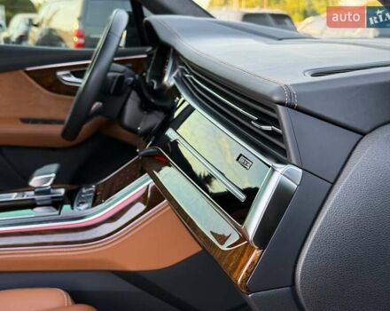 Зеленый Ауди Ку 7, объемом двигателя 3 л и пробегом 61 тыс. км за 86999 $, фото 105 на Automoto.ua