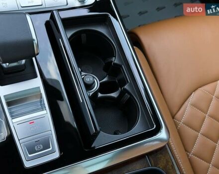 Зеленый Ауди Ку 7, объемом двигателя 3 л и пробегом 61 тыс. км за 86999 $, фото 75 на Automoto.ua