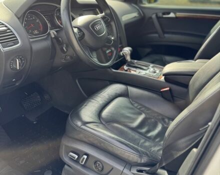 Белый Ауди Кватро, объемом двигателя 3 л и пробегом 250 тыс. км за 16200 $, фото 6 на Automoto.ua