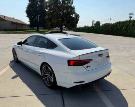 Белый Ауди Кватро, объемом двигателя 3 л и пробегом 49 тыс. км за 16780 $, фото 4 на Automoto.ua