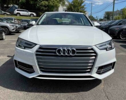 Белый Ауди Кватро, объемом двигателя 2 л и пробегом 41 тыс. км за 13400 $, фото 1 на Automoto.ua