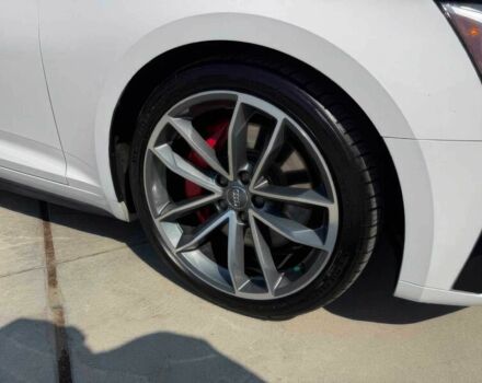 Белый Ауди Кватро, объемом двигателя 3 л и пробегом 49 тыс. км за 16780 $, фото 8 на Automoto.ua