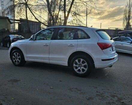 Белый Ауди Кватро, объемом двигателя 2 л и пробегом 200 тыс. км за 8000 $, фото 8 на Automoto.ua