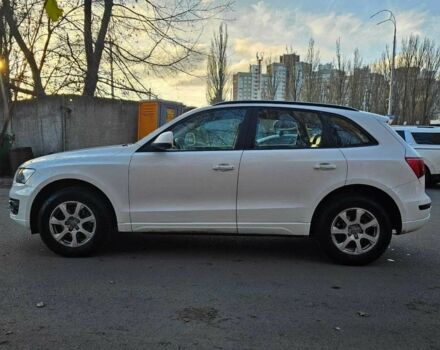 Белый Ауди Кватро, объемом двигателя 2 л и пробегом 200 тыс. км за 8000 $, фото 11 на Automoto.ua