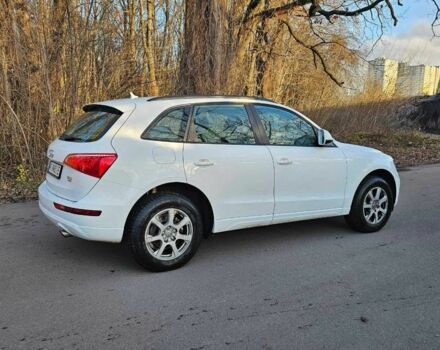 Белый Ауди Кватро, объемом двигателя 2 л и пробегом 200 тыс. км за 8000 $, фото 5 на Automoto.ua