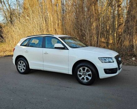 Белый Ауди Кватро, объемом двигателя 2 л и пробегом 200 тыс. км за 8000 $, фото 2 на Automoto.ua