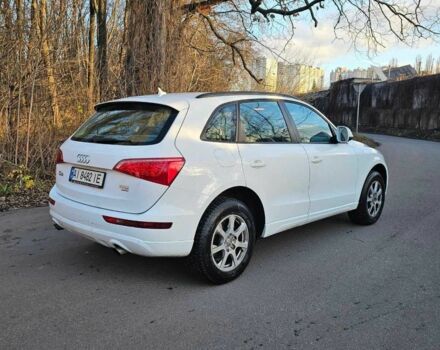 Белый Ауди Кватро, объемом двигателя 2 л и пробегом 200 тыс. км за 8000 $, фото 7 на Automoto.ua