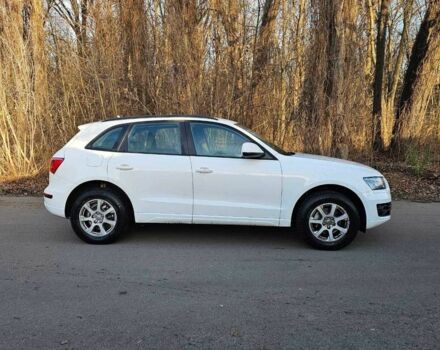 Белый Ауди Кватро, объемом двигателя 2 л и пробегом 200 тыс. км за 8000 $, фото 4 на Automoto.ua