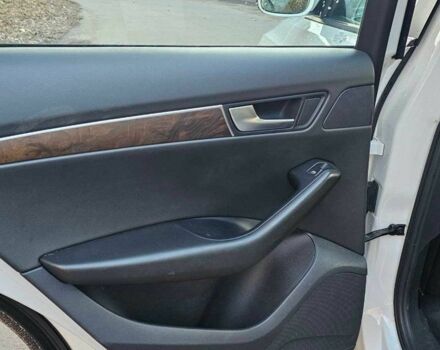 Белый Ауди Кватро, объемом двигателя 2 л и пробегом 200 тыс. км за 8000 $, фото 22 на Automoto.ua