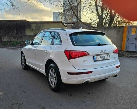 Белый Ауди Кватро, объемом двигателя 2 л и пробегом 200 тыс. км за 8000 $, фото 10 на Automoto.ua