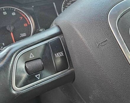 Белый Ауди Кватро, объемом двигателя 2 л и пробегом 200 тыс. км за 8000 $, фото 20 на Automoto.ua