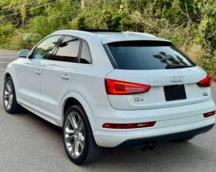 Белый Ауди Кватро, объемом двигателя 2 л и пробегом 74 тыс. км за 15200 $, фото 4 на Automoto.ua