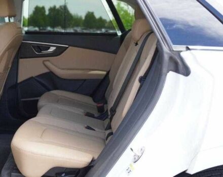 Белый Ауди Кватро, объемом двигателя 3 л и пробегом 45 тыс. км за 20800 $, фото 11 на Automoto.ua