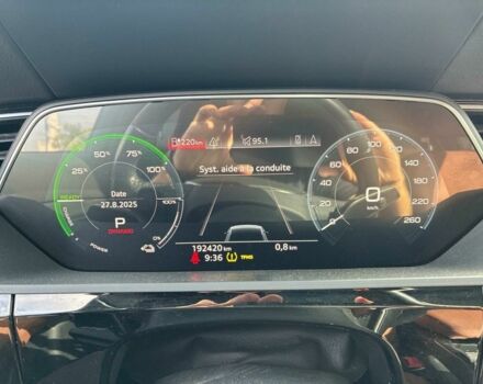 Білий Ауді Quattro, об'ємом двигуна 0 л та пробігом 189 тис. км за 29041 $, фото 8 на Automoto.ua