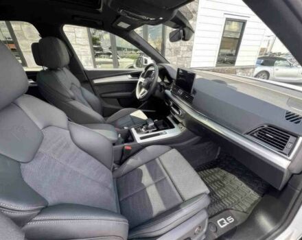 Белый Ауди Кватро, объемом двигателя 2 л и пробегом 22 тыс. км за 19800 $, фото 15 на Automoto.ua