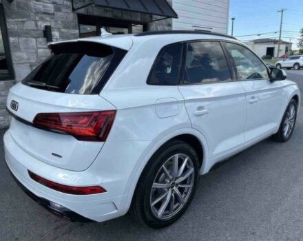 Белый Ауди Кватро, объемом двигателя 2 л и пробегом 22 тыс. км за 19800 $, фото 7 на Automoto.ua