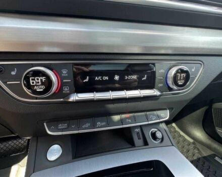 Белый Ауди Кватро, объемом двигателя 2 л и пробегом 22 тыс. км за 19800 $, фото 14 на Automoto.ua