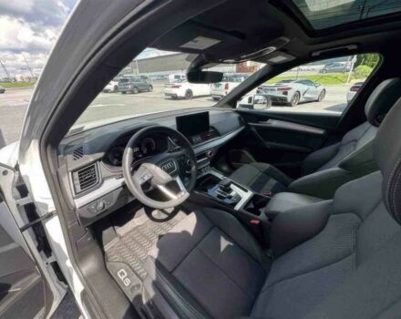 Белый Ауди Кватро, объемом двигателя 2 л и пробегом 22 тыс. км за 19800 $, фото 11 на Automoto.ua