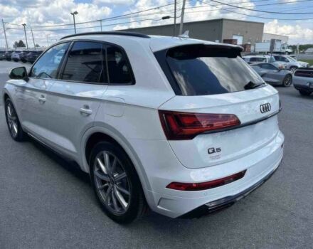 Белый Ауди Кватро, объемом двигателя 2 л и пробегом 22 тыс. км за 19800 $, фото 5 на Automoto.ua